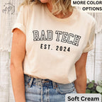Rad Tech T-Shirt, Radiologic Technologist Shirt, Radiographer Tee, Radiology, MRI Tech, X-Ray Technician