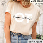Occupational Therapist Shirt, Occupational Therapy Graduation Gift T-Shirt, OT School Grad Sweatshirt, Occupational Therapy Assistant Tee