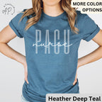 PACU Nurse Shirt, Post Anesthesia Care Unit Nursing T-Shirt, Gift For Pacu Nurse Tee, PACU Squad
