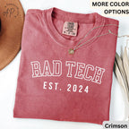 Rad Tech Comfort Colors® T-Shirt, Radiologic Technologist Shirt, Radiographer Tee, Radiology, MRI Tech, X-Ray Technician