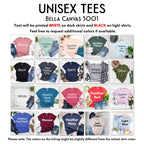 25th Anniversary T-Shirt: Married 25 Years Ago - Matching Couple Tees
