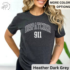 911 Dispatcher Shirt, Emergency T-Shirt, Dispatcher Gift Tee, First Responders, Emergency Medical Dispatcher