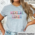 Medical Coder T-Shirt, Medical Coding Grad Gift, Shirt for Medical Specialist