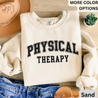 Physical Therapy Sweatshirt, PTA Sweater, Therapist Student, Physiotherapy, Gift For Physical