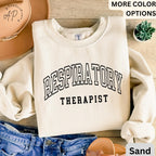 Respiratory Therapist Sweater, Respiratory Therapy Sweatshirt, Gift for Lung Therapist, Pulmonology Hoodie