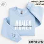 Women In Medicine Sweatshirt, Personalized Doctor Physician Sweater, Medical School Student Shirt, Gift for Medical Doctor, MD Grad T-Shirt