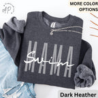 Swim Mama Sweatshirt, Swim Mom Sweater, Swim Team Shirt, Swim Teacher T-Shirt, Swimming Team Tee, Swim Coach Hoodie