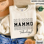 Mammo Technologist Sweatshirt, Mammo Tech Sweater, Gift for Mammography Technologist