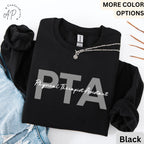 Physical Therapist Assistant Sweatshirt | PTA Sweater | Therapist Student Shirt | Physiotherapy T-Shirt | PTT Shirt | Therapy Hoodie