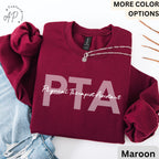 Physical Therapist Assistant Sweatshirt | PTA Sweater | Therapist Student Shirt | Physiotherapy T-Shirt | PTT Shirt | Therapy Hoodie