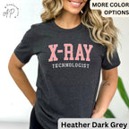 X-Ray Technologist Shirt, X-Ray Tech T-Shirt, Xray Technologist Tee, Rad Tech Week Gift, Radiology Graduation