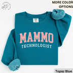 Mammo Technologist Comfort Colors® Sweater, Mammo Tech Sweatshirt, Gift for Mammography Technologist