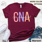 Nursing Assistant T-Shirt, CNA Shirt, Gift for CNA Tee, Nurse Appreciation