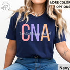 Nursing Assistant T-Shirt, CNA Shirt, Gift for CNA Tee, Nurse Appreciation