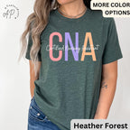 Nursing Assistant T-Shirt, CNA Shirt, Gift for CNA Tee, Nurse Appreciation