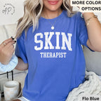 Esthetician Comfort Colors® T-Shirt, Skin Therapist Shirt, Gifts For Skincare Therapist Tee, Aesthetician Gift