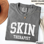 Esthetician Comfort Colors® T-Shirt, Skin Therapist Shirt, Gifts For Skincare Therapist Tee, Aesthetician Gift