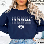 Pickleball Sweater, Pickle Baller Sweatshirt, Gift for Pickle Ball Hoodie