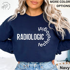 Radiologic Technologist Sweatshirt, Rad Tech X-Ray Sweater, Radiographer Hoodie, Gift for X-Ray Tech T-Shirt, Ray Tech Grad Shirt