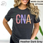Nursing Assistant T-Shirt, CNA Shirt, Gift for CNA Tee, Nurse Appreciation
