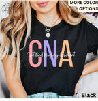 Nursing Assistant T-Shirt, CNA Shirt, Gift for CNA Tee, Nurse Appreciation