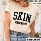 Esthetician T-Shirt, Skin Therapist Shirt, Gifts For Skincare Therapist Tee, Aesthetician Gift