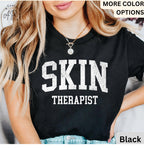 Esthetician T-Shirt, Skin Therapist Shirt, Gifts For Skincare Therapist Tee, Aesthetician Gift