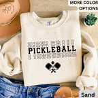 Pickleball Sweater, Pickle Baller Sweatshirt, Gift for Pickle Ball Hoodie