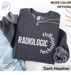Radiologic Technologist Sweatshirt, Rad Tech X-Ray Sweater, Radiographer Hoodie, Gift for X-Ray Tech T-Shirt, Ray Tech Grad Shirt