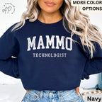 Mammo Technologist Sweater, Mammo Tech Sweatshirt, Gift for Mammography Technologist Hoodie