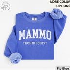 Mammo Technologist Comfort Colors® Sweater, Mammo Tech Sweatshirt, Gift for Mammography Technologist