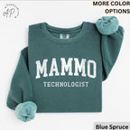 Mammo Technologist Comfort Colors® Sweater, Mammo Tech Sweatshirt, Gift for Mammography Technologist