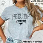 Perioperative Nurse Shirt, Periop Nurse T-Shirt, Periop Nurses Week Tee, Gift for Operating Room Nurse