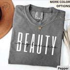 Beauty Is My Business Comfort Colors® Shirt, Makeup Artist T-Shirt, Licensed Esthetician Tee, Beautician, Hairstylist, Make Up Artist