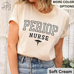 Perioperative Nurse Shirt, Periop Nurse T-Shirt, Periop Nurses Week Tee, Gift for Operating Room Nurse