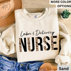 Labor and Delivery Nurse Sweatshirt, L&D Nurse Sweater, Nursing School Grad Shirt, Baby Nurse T-Shirt, Nurse Appreciation Hoodie