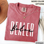 Botox Dealer Comfort Colors® Shirt, Skincare Dealer T-Shirt, Aesthetic Nurse Tee, Gift for Filler Injector Nurse, Cosmetic Nurse