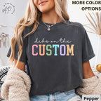 Personalized Dibs On The Comfort Colors® T-Shirt, Funny Wife Tee