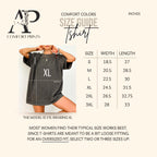 Beach Therapy Comfort Colors® T-Shirt, Summer Vacation Shirt, Family Travel Tee