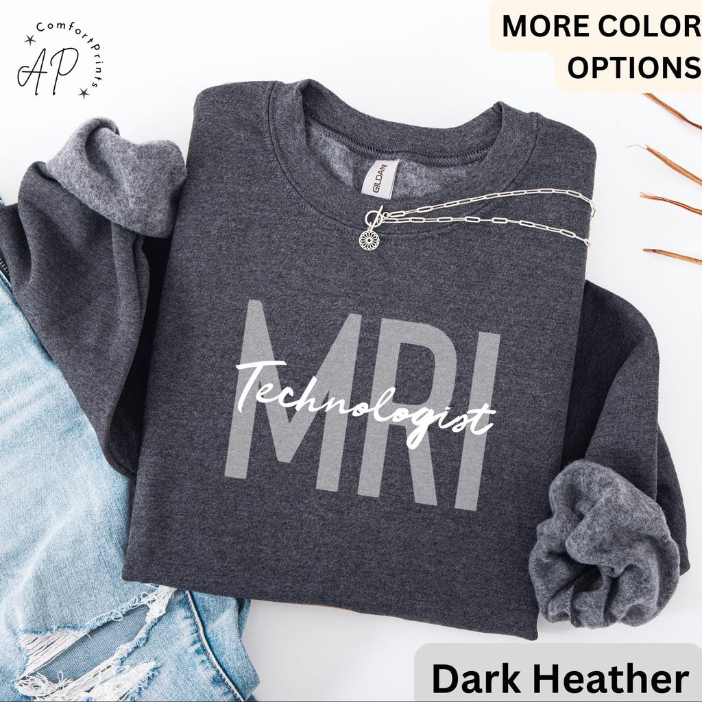 MRI Technologist Sweatshirt, MRI Tech Sweater, Radiologic Tech Shirt, Rad Technologist XRay T-Shirt, Radiographer, Gift for XRay Tech