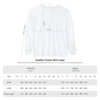 Brooklyn Comfort Colors® T-Shirt, Brooklyn New York Souvenir Shirt, Gift for Brooklyn Traveler Sweatshirt, Brooklyn Long-Sleeve Shirt