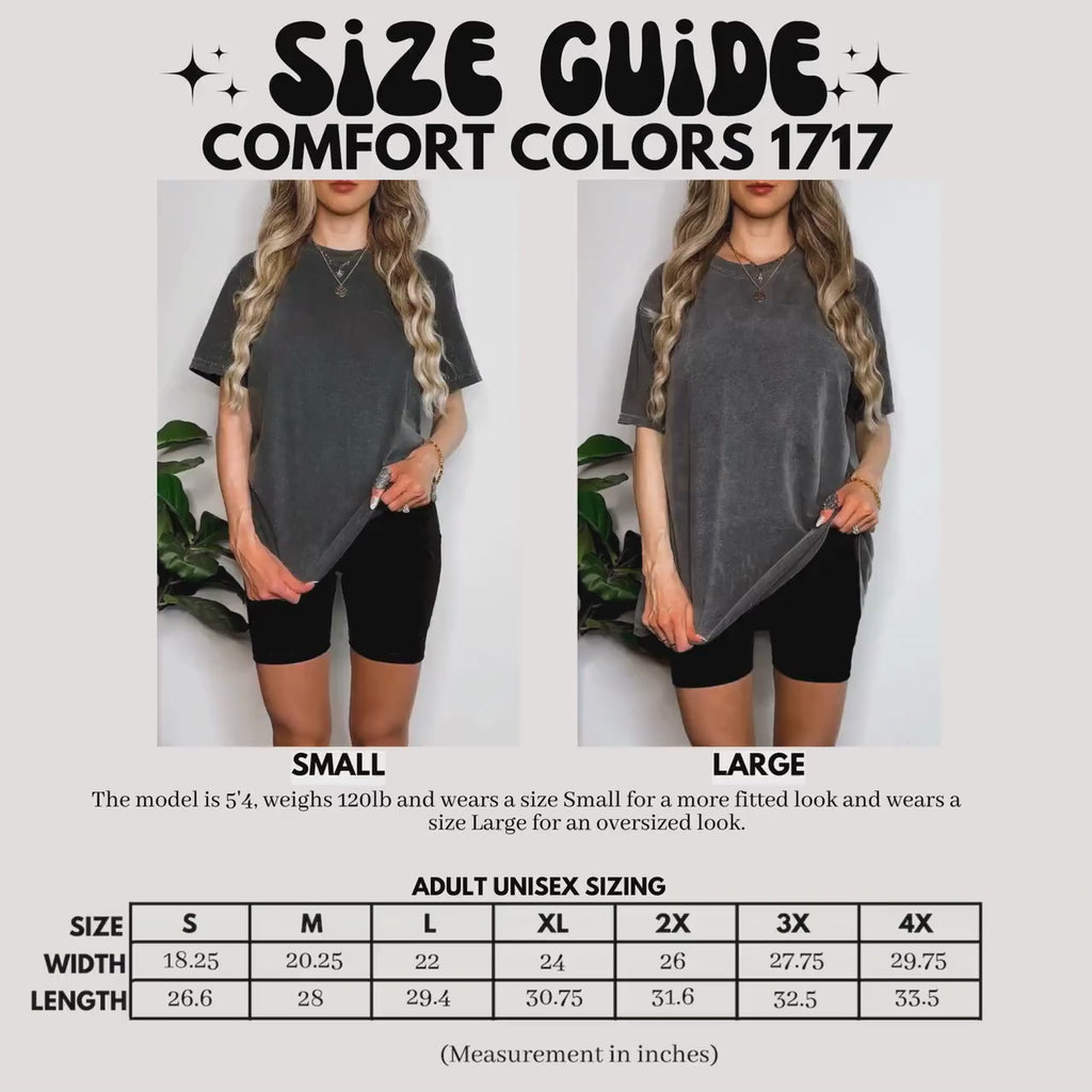 Just A Girl Who Loves Her Doodle Comfort Colors T-Shirt, Doodle Mom Shirt, Dog Lover Tee, Gift for Goldendoodle Lover